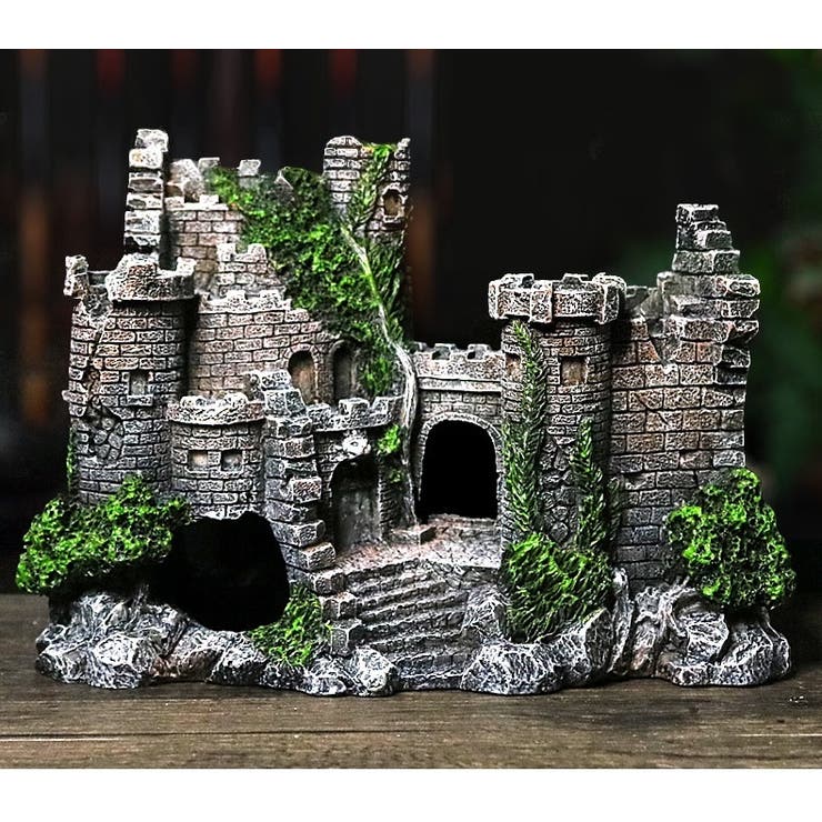 水槽用オブジェ 水槽装飾 ペット用品 | PlusNao | 詳細画像5 