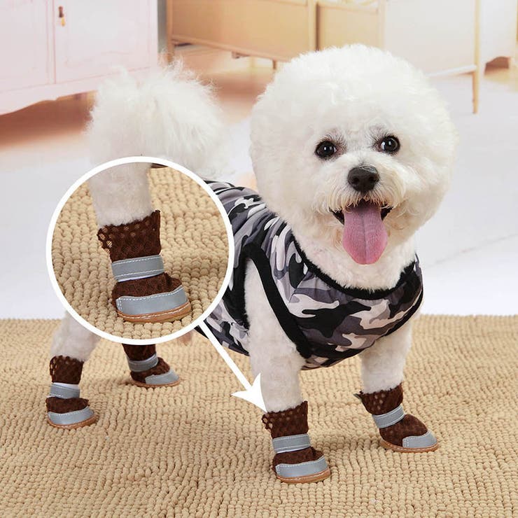 ドッグシューズ 犬用靴 犬の靴 | PlusNao | 詳細画像2 