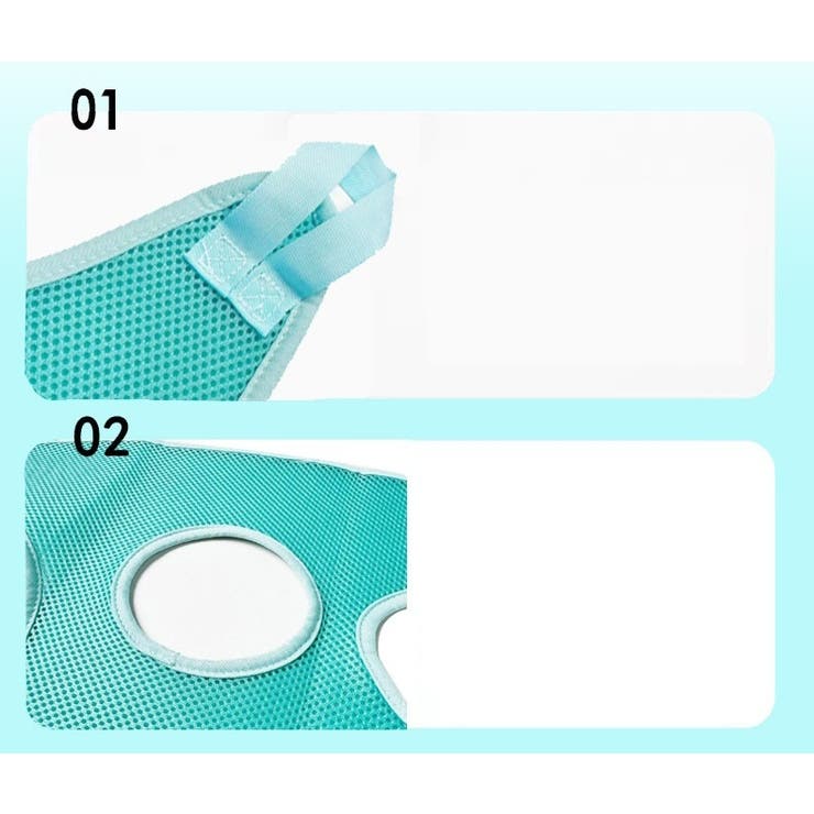 グルーミングハンモック 吊り下げ ペット用品 | PlusNao | 詳細画像13 