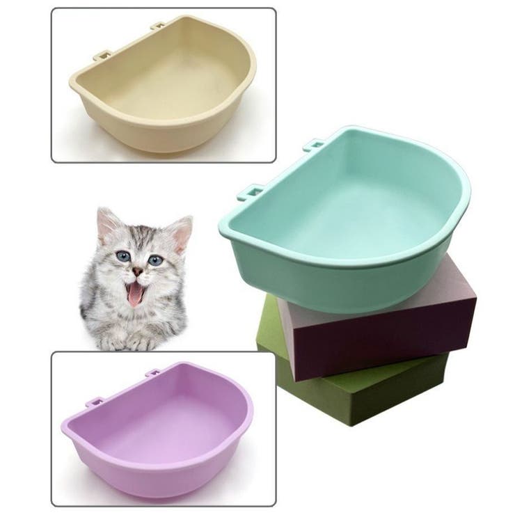 猫用食器 フードボウル ペット用食器 | PlusNao | 詳細画像6 