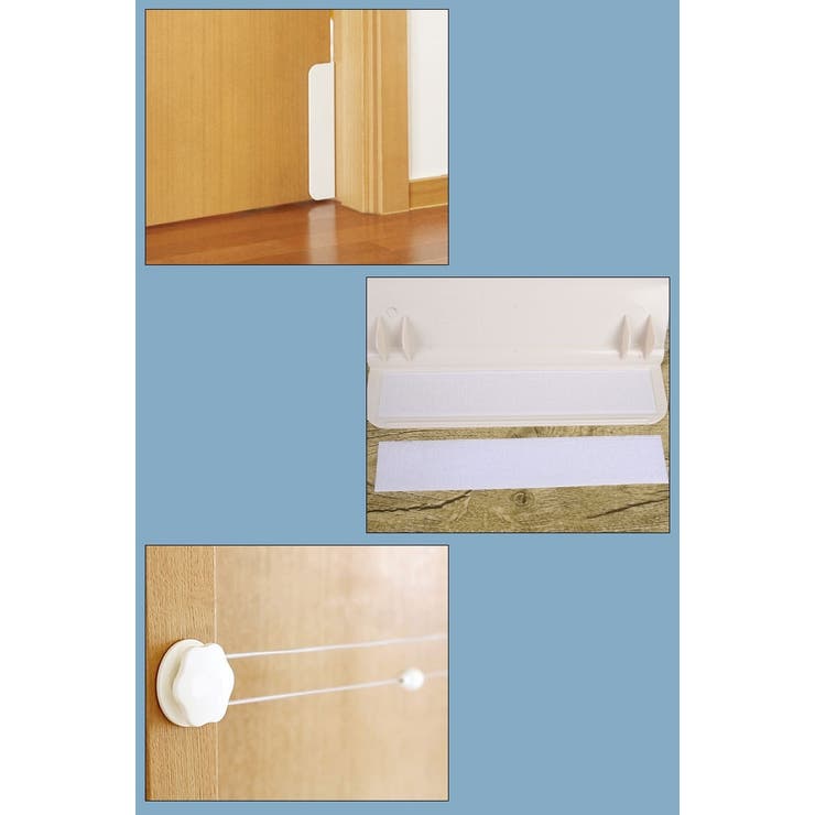 ペットドア 半自動 簡単設置 | PlusNao | 詳細画像11 