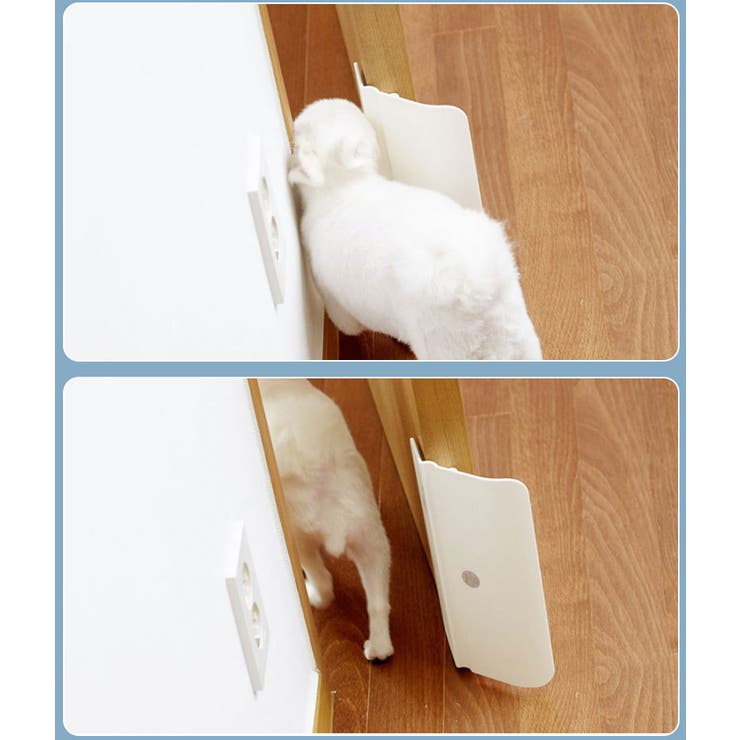 ペットドア 半自動 簡単設置 | PlusNao | 詳細画像8 