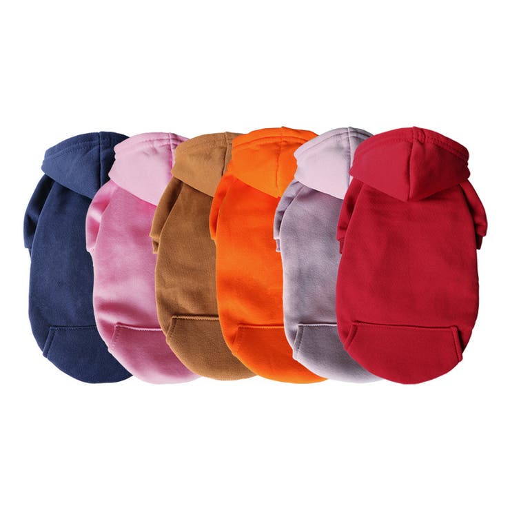 ペットウェア ペット服 パーカー | PlusNao | 詳細画像13 