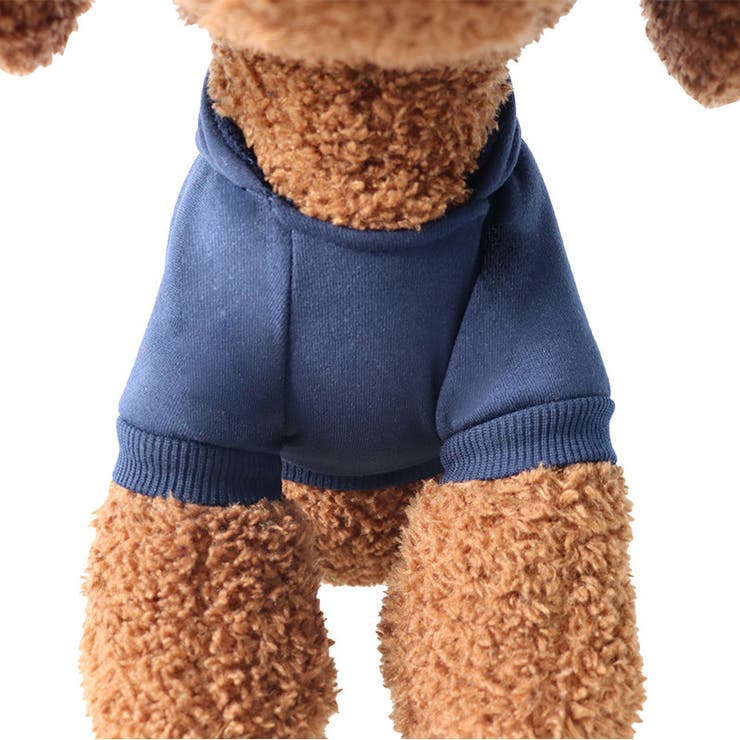 ペットウェア ペット服 パーカー | PlusNao | 詳細画像3 