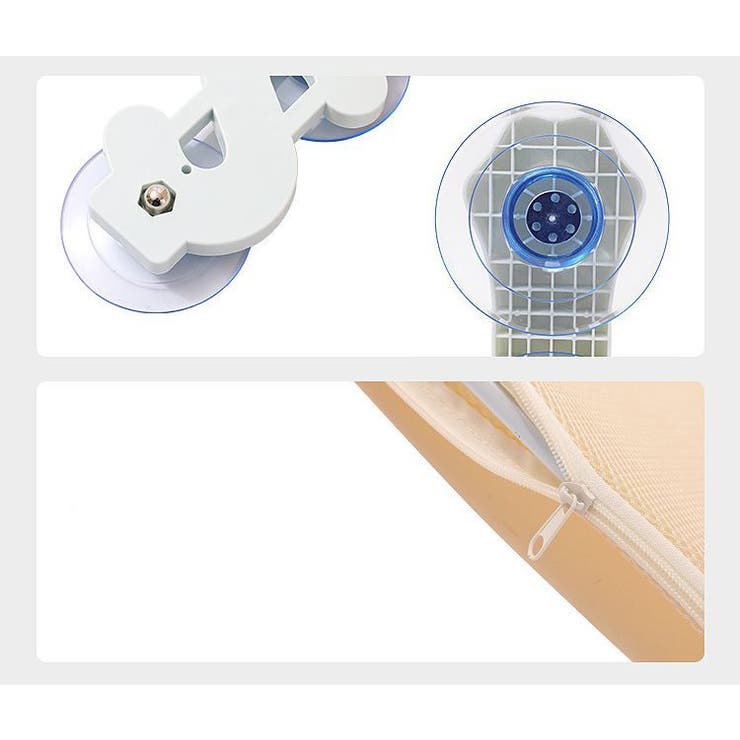 猫用ハンモック 吸盤式 窓ベッド | PlusNao | 詳細画像12 