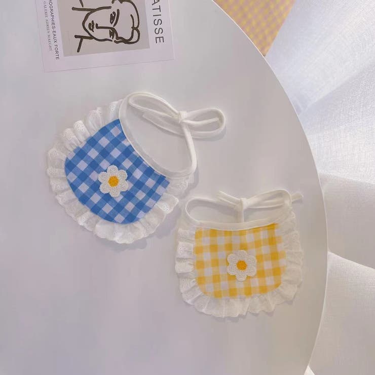 ペット用スタイ よだれかけ ペット用品 | PlusNao | 詳細画像2 