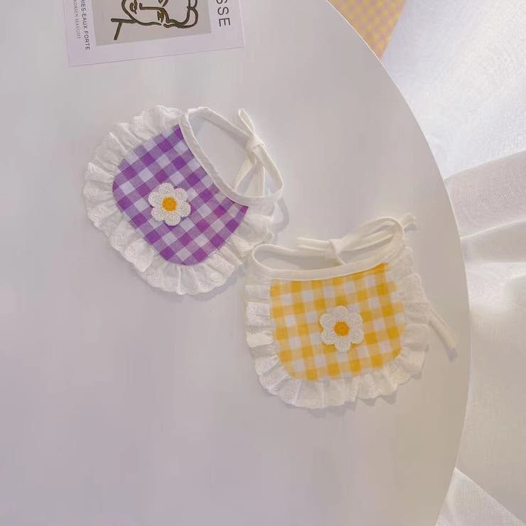 ペット用スタイ よだれかけ ペット用品 | PlusNao | 詳細画像3 