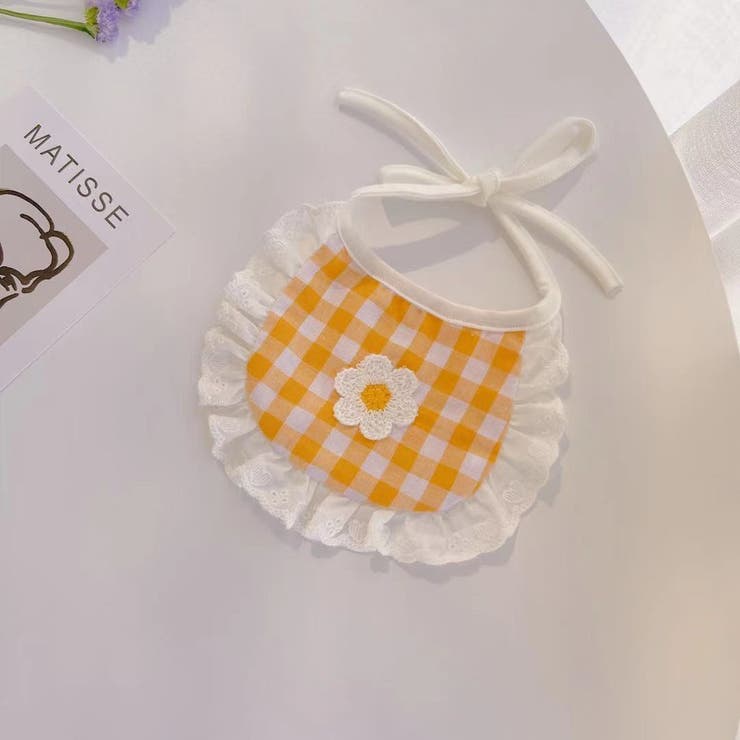 ペット用スタイ よだれかけ ペット用品 | PlusNao | 詳細画像4 