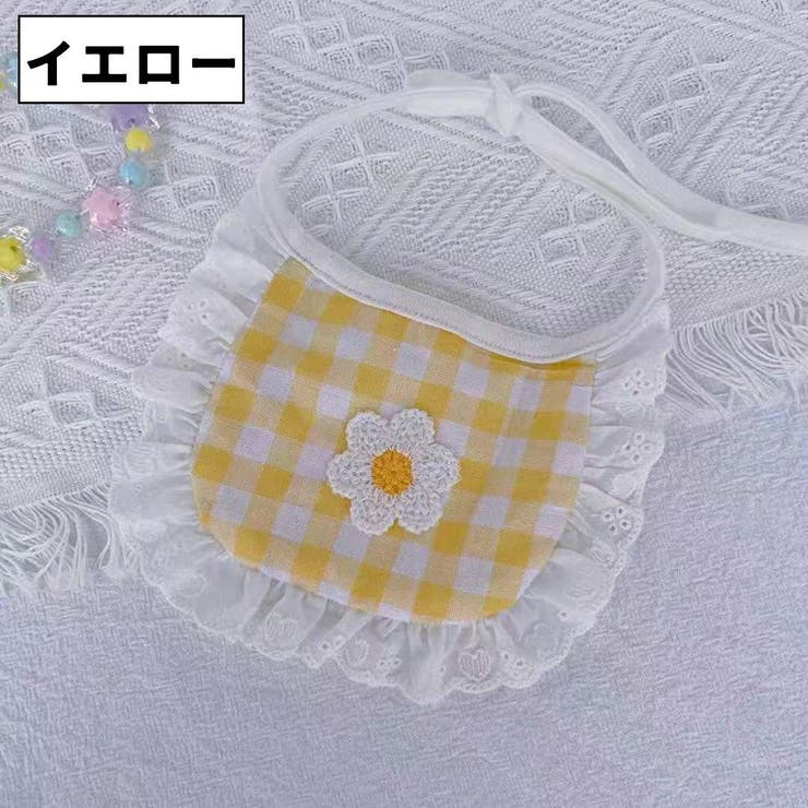 ペット用スタイ よだれかけ ペット用品 | PlusNao | 詳細画像7 