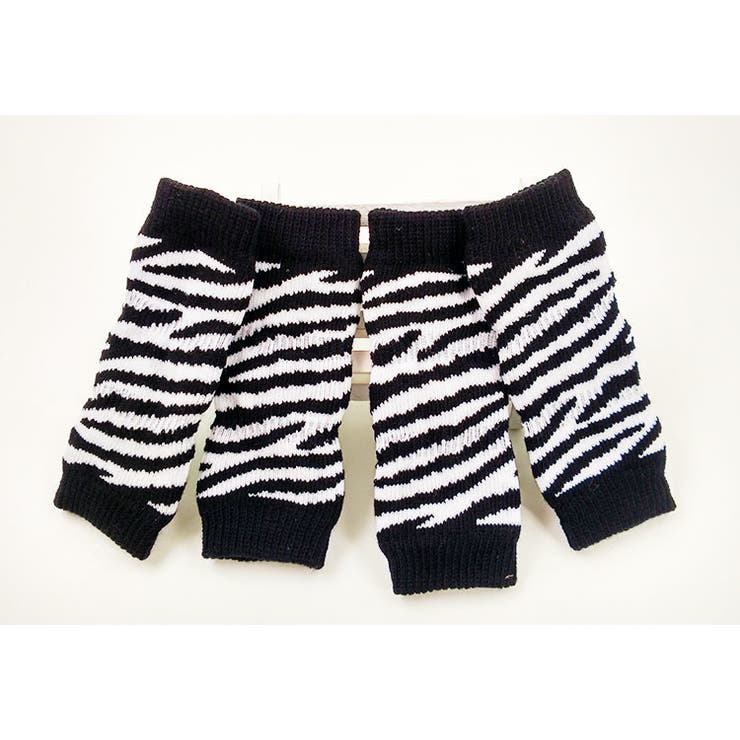 犬用靴下 レッグウォーマー ニット | PlusNao | 詳細画像6 