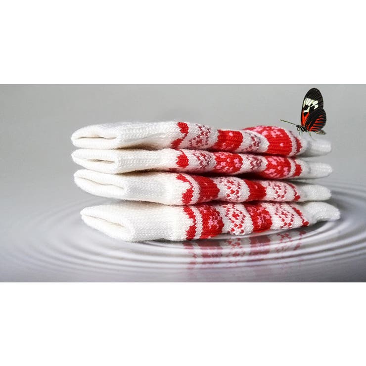 犬用靴下 レッグウォーマー ニット | PlusNao | 詳細画像9 