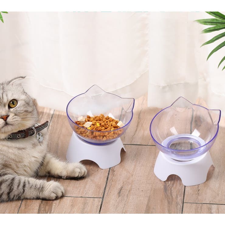 猫用食器 犬用食器 フードボウル[品番：FQ000139762]｜PlusNao（プラスナオ）のファッション通販｜SHOPLIST（ショップリスト）