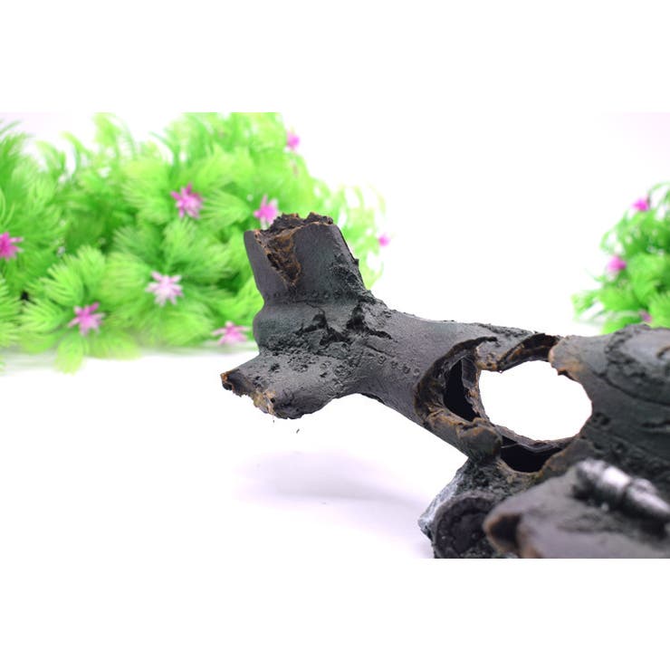 レイアウト用品 航空機 残骸 | PlusNao | 詳細画像6 