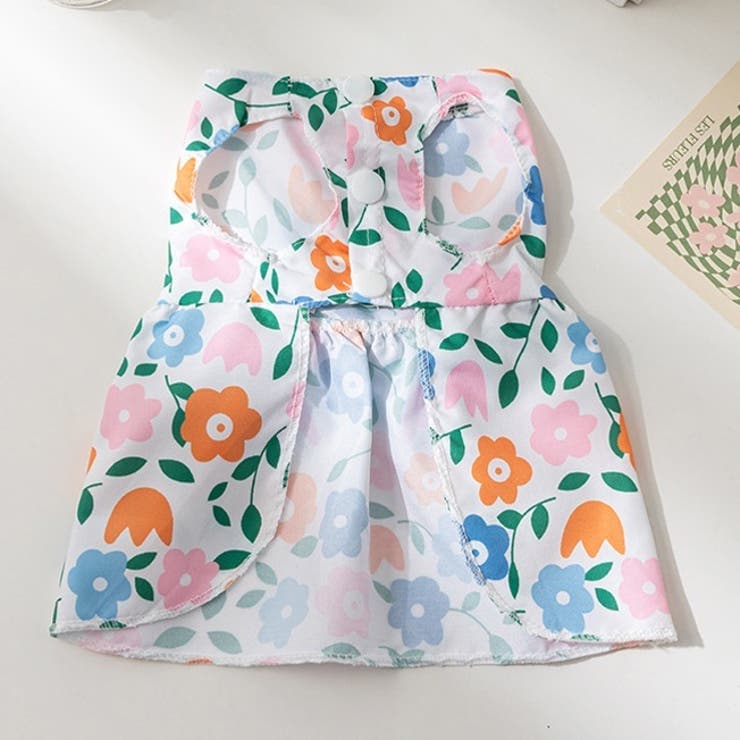 ペットウェア ワンピース 犬服 | PlusNao | 詳細画像8 