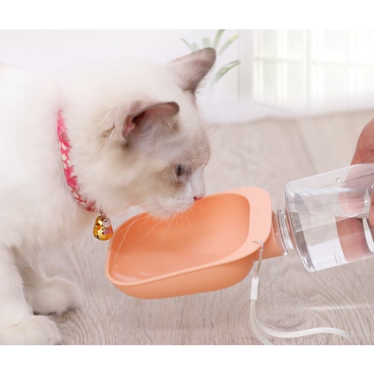 ペット用給水ボウル ウォーターボウル 水入れ | PlusNao | 詳細画像2 