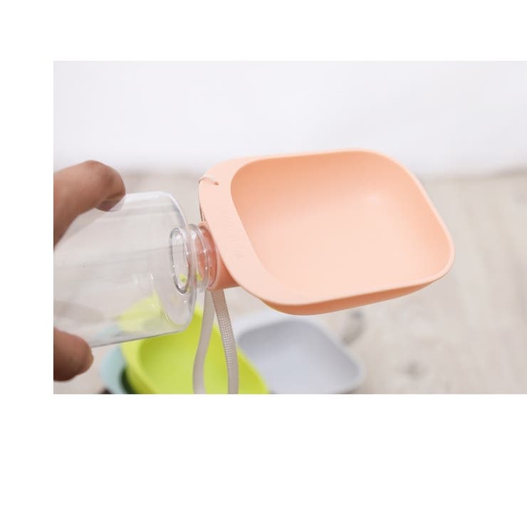 ペット用給水ボウル ウォーターボウル 水入れ | PlusNao | 詳細画像3 