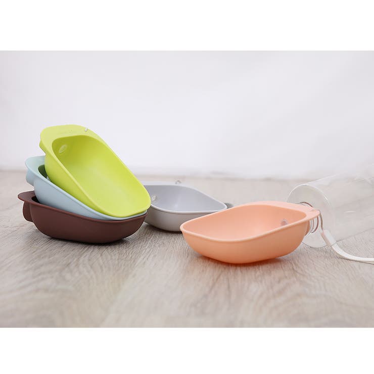 ペット用給水ボウル ウォーターボウル 水入れ | PlusNao | 詳細画像4 