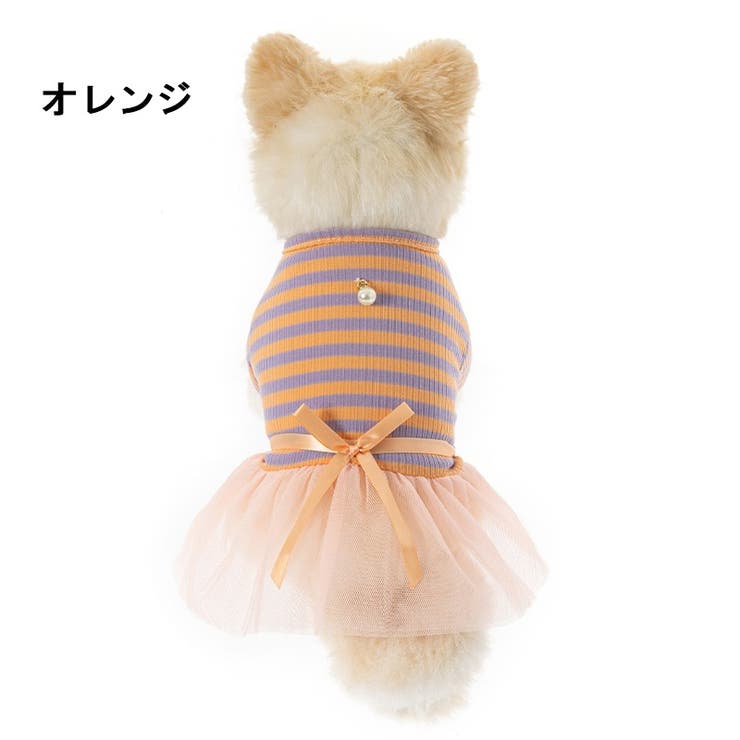 ペットウェア ドッグウェア ワンピース | PlusNao | 詳細画像10 