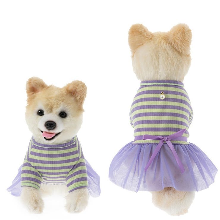 ペットウェア ドッグウェア ワンピース | PlusNao | 詳細画像2 