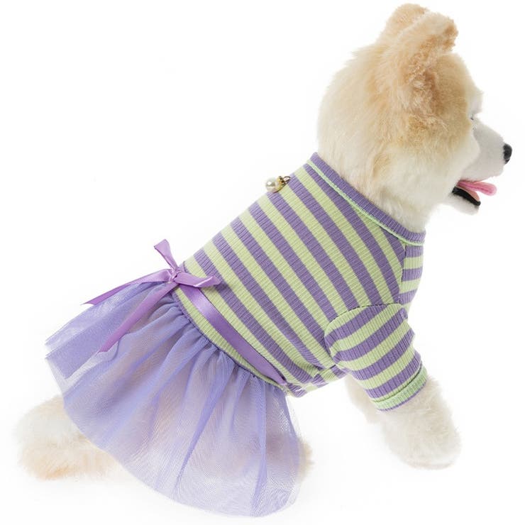 ペットウェア ドッグウェア ワンピース | PlusNao | 詳細画像3 