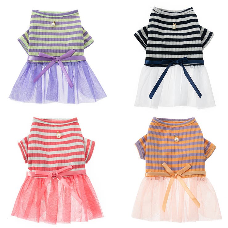 ペットウェア ドッグウェア ワンピース | PlusNao | 詳細画像6 