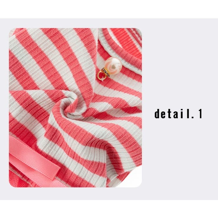 ペットウェア ドッグウェア ワンピース | PlusNao | 詳細画像7 