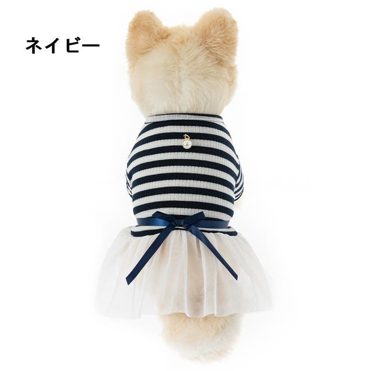 ペットウェア ドッグウェア ワンピース | PlusNao | 詳細画像9 