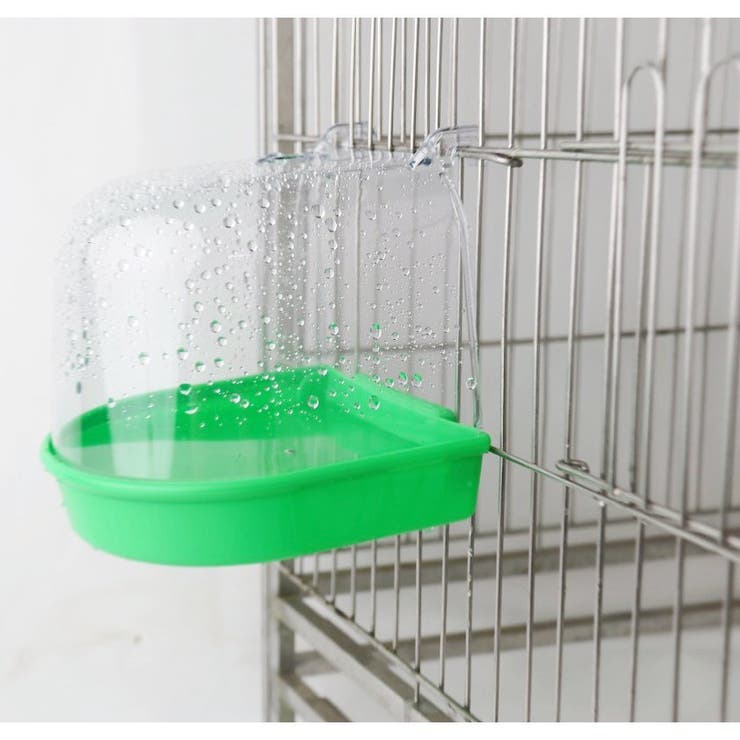 バードバス 水浴び容器 小鳥[品番：FQ000213798]｜PlusNao（プラスナオ