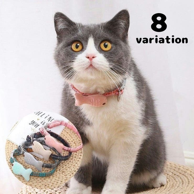 首輪 カラー ペット用チョーカー | PlusNao | 詳細画像1 