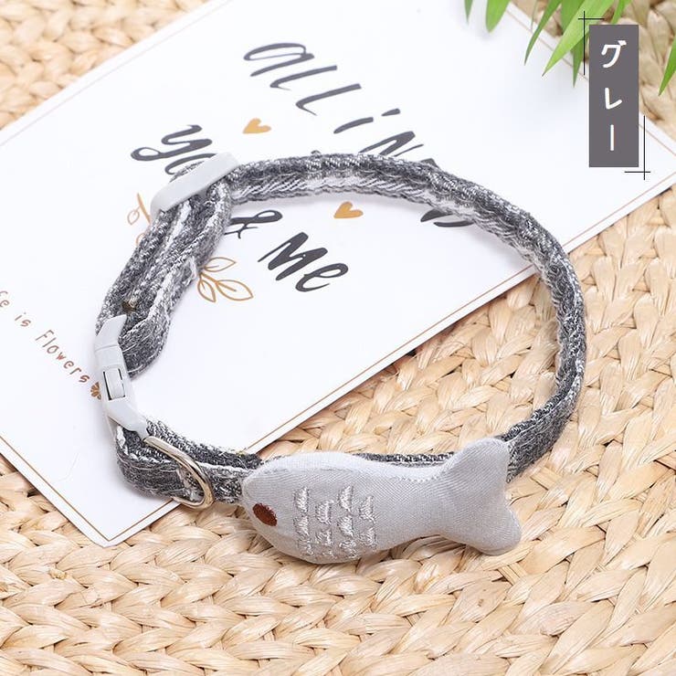 首輪 カラー ペット用チョーカー | PlusNao | 詳細画像12 