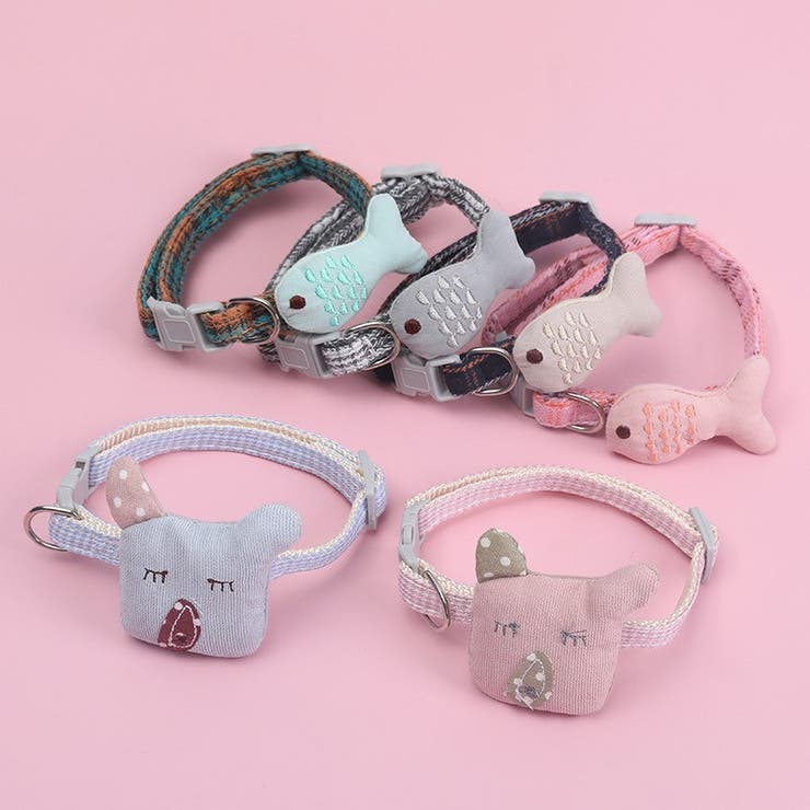 首輪 カラー ペット用チョーカー | PlusNao | 詳細画像7 