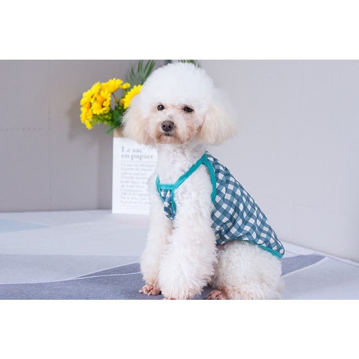 ペットウェア キャミソール 犬 | PlusNao | 詳細画像10 