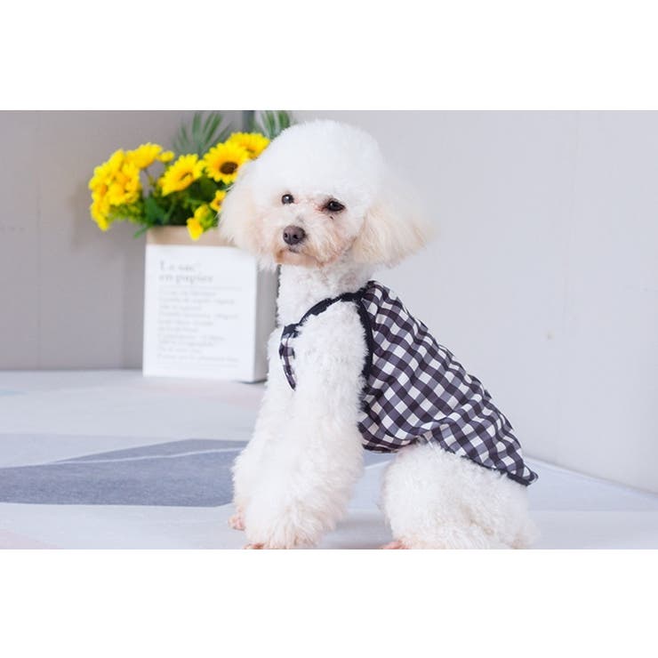 ペットウェア キャミソール 犬 | PlusNao | 詳細画像4 