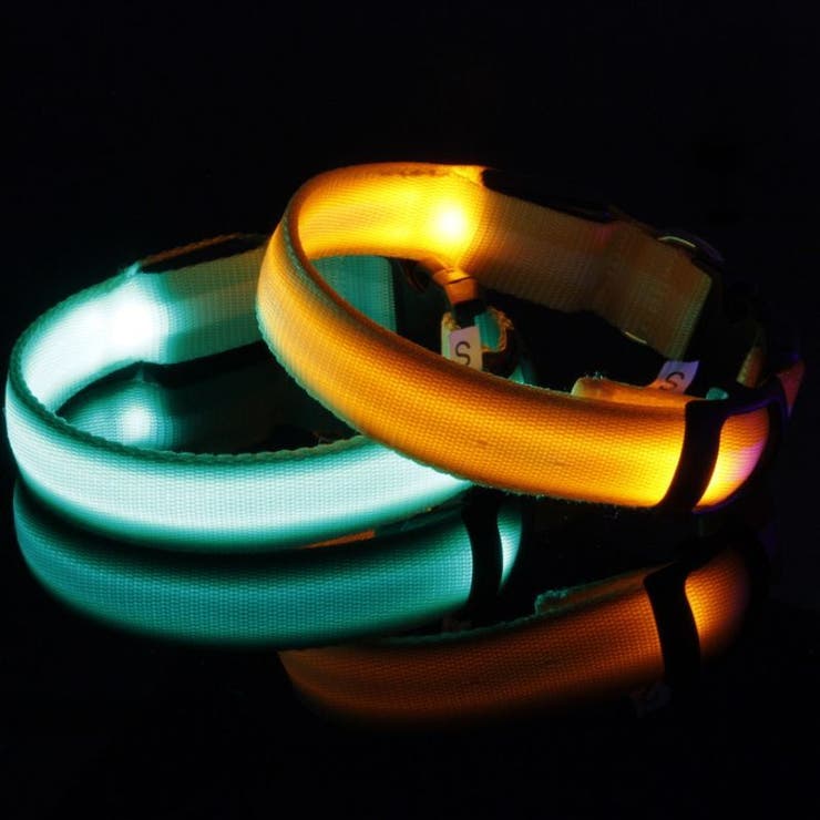 首輪 犬用 光る首輪 | PlusNao | 詳細画像7 