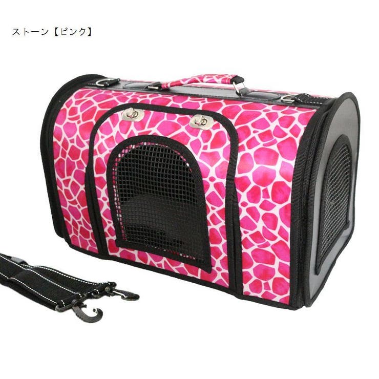 犬用 ボストンキャリーバッグ キャリーバッグ[品番：FQ000107110