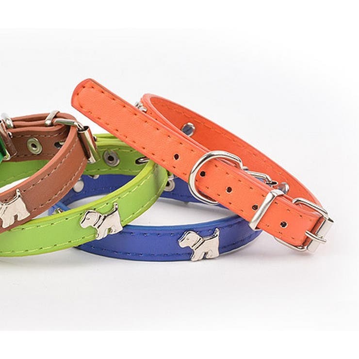 首輪 カラー ペットグッズ | PlusNao | 詳細画像3 