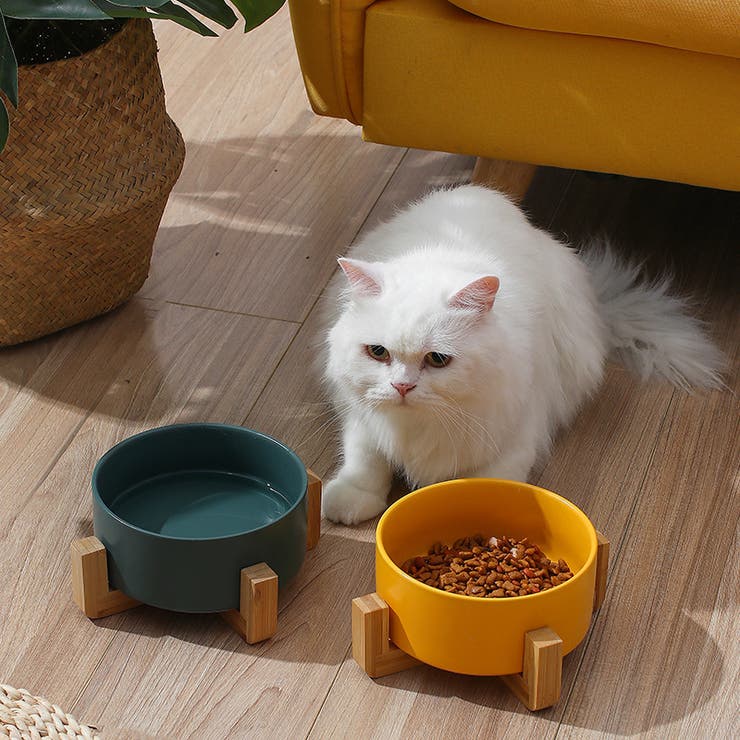 フードボウル 猫用食器 犬用食器 | PlusNao | 詳細画像3 