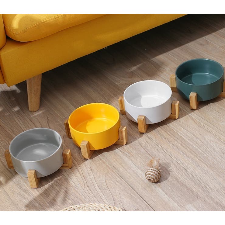 フードボウル 猫用食器 犬用食器 | PlusNao | 詳細画像5 