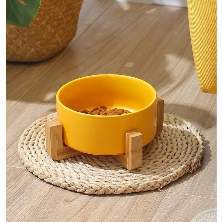フードボウル 猫用食器 犬用食器 | PlusNao | 詳細画像8 
