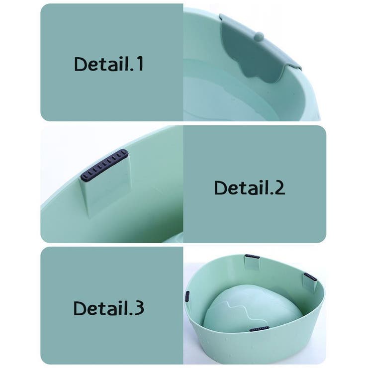 フードボウル ペット 猫用 | PlusNao | 詳細画像12 