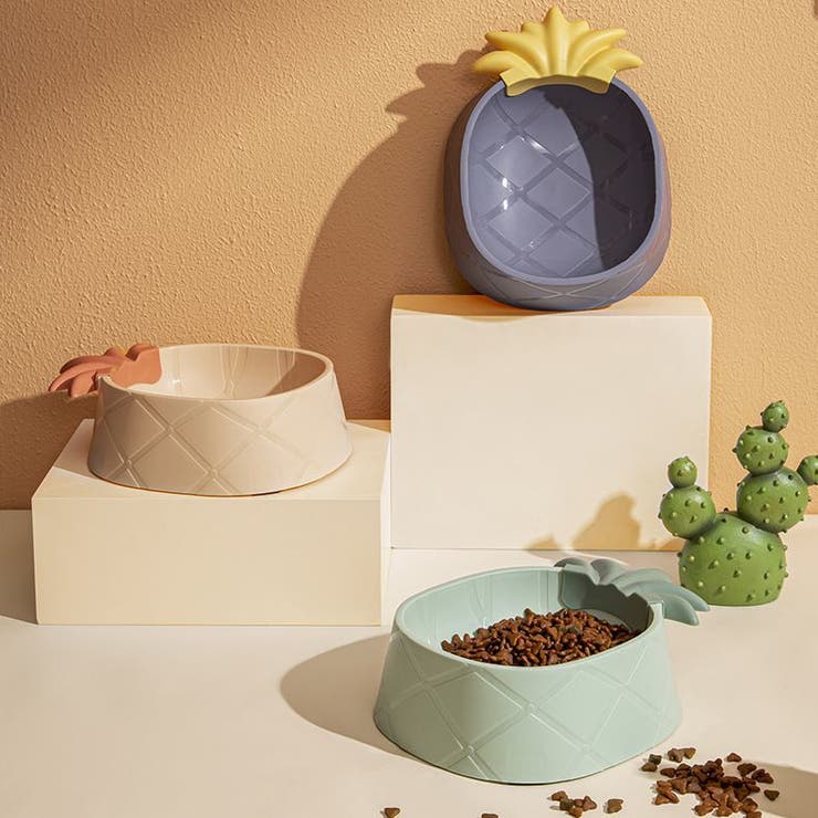 フードボウル ペット 猫用 | PlusNao | 詳細画像8 