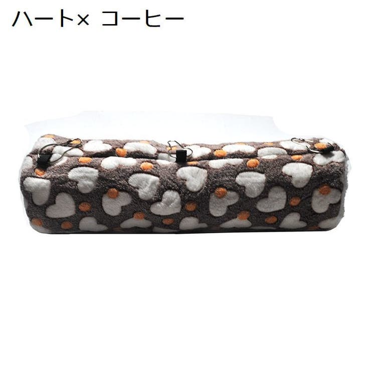 小動物用ハンモック トンネル型 吊り下げ | PlusNao | 詳細画像12 