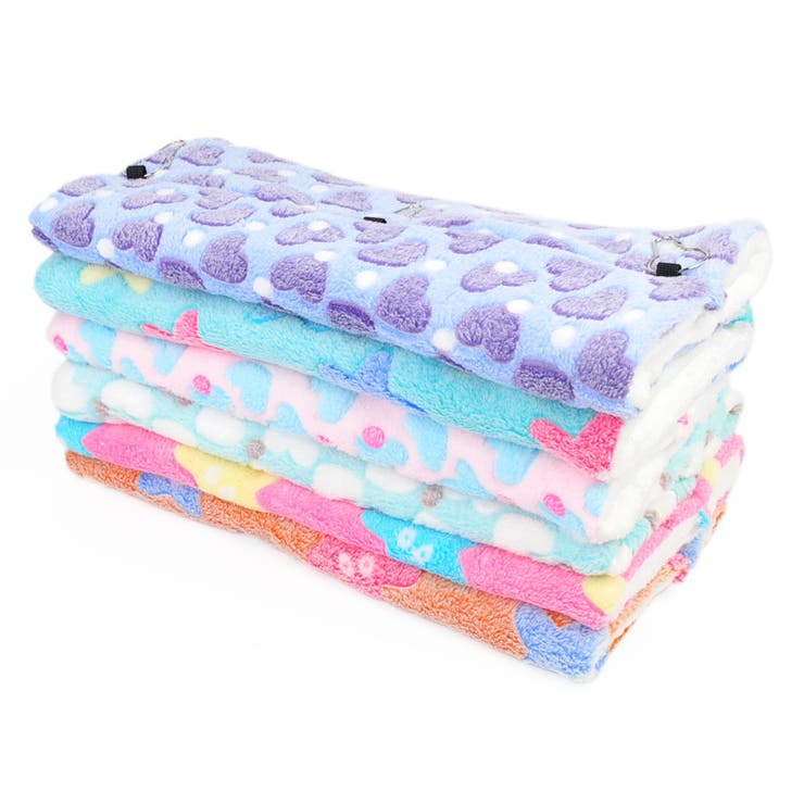 小動物用ハンモック トンネル型 吊り下げ | PlusNao | 詳細画像4 