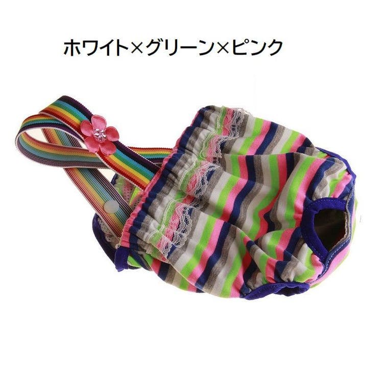 マナーパンツ 犬用 サニタリーパンツ | PlusNao | 詳細画像16 