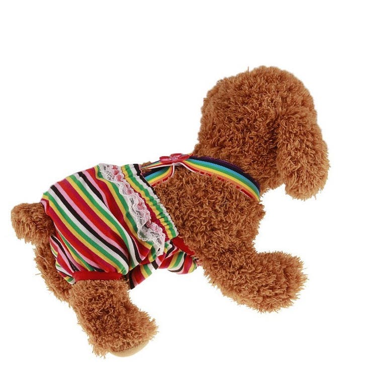 マナーパンツ 犬用 サニタリーパンツ | PlusNao | 詳細画像5 
