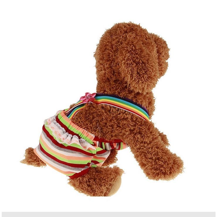 マナーパンツ 犬用 サニタリーパンツ | PlusNao | 詳細画像8 