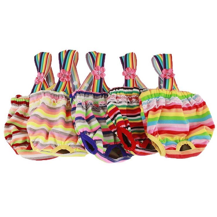 マナーパンツ 犬用 サニタリーパンツ | PlusNao | 詳細画像9 