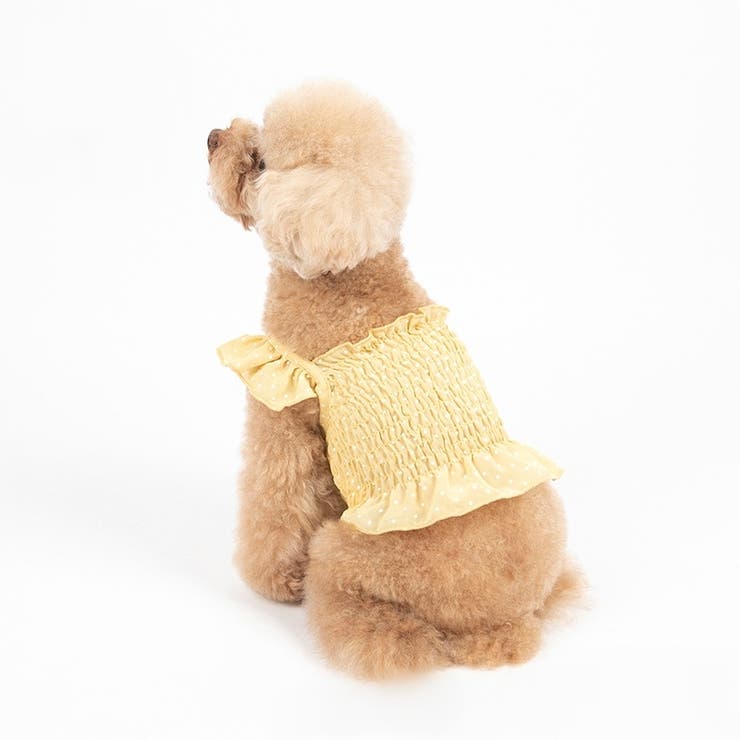 ドッグウェア キャミソール キャミ | PlusNao | 詳細画像6 