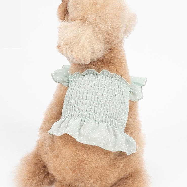 ドッグウェア キャミソール キャミ | PlusNao | 詳細画像8 