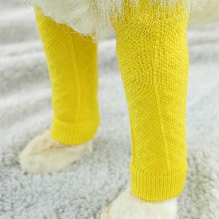 レッグウォーマー 靴下 ペット用 | PlusNao | 詳細画像4 